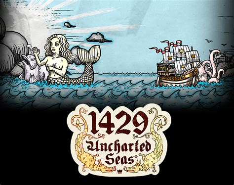 1429 Uncharted Seas Blaze